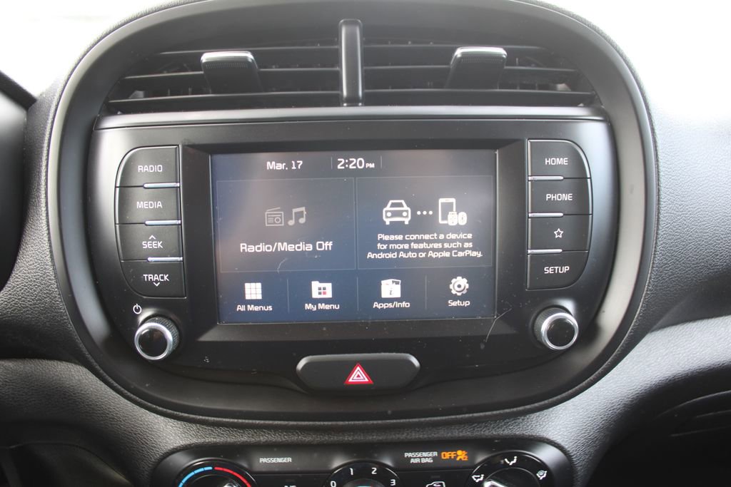 Used 2021 Kia Soul LX image 35