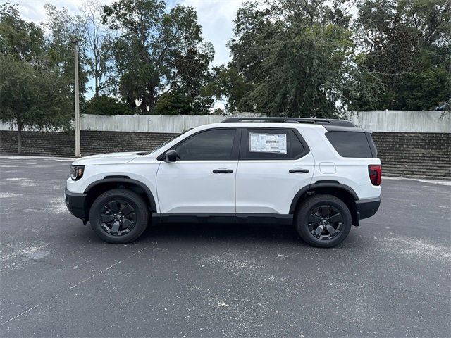 New 2026 Honda Passport RTL image 8
