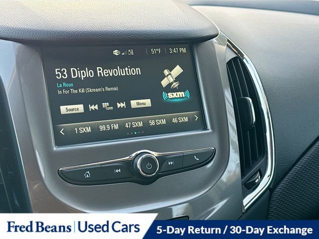 Used 2017 Chevrolet Cruze LT image 16