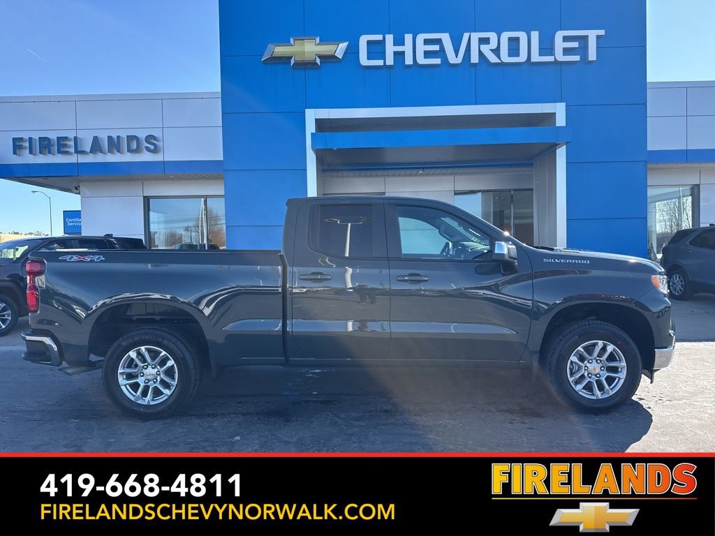 New 2026 Chevrolet Silverado 1500 LT image 8