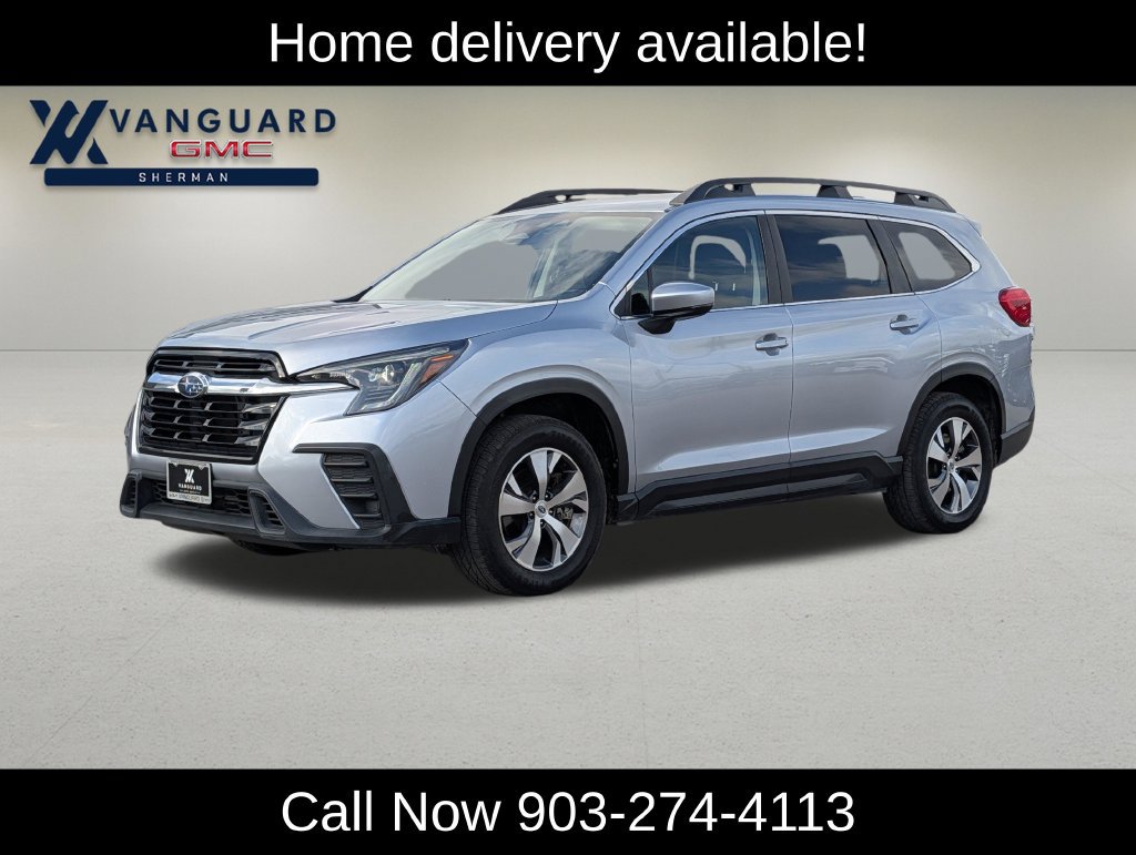 Used 2024 Subaru Ascent Premium AWD/4WD image 3