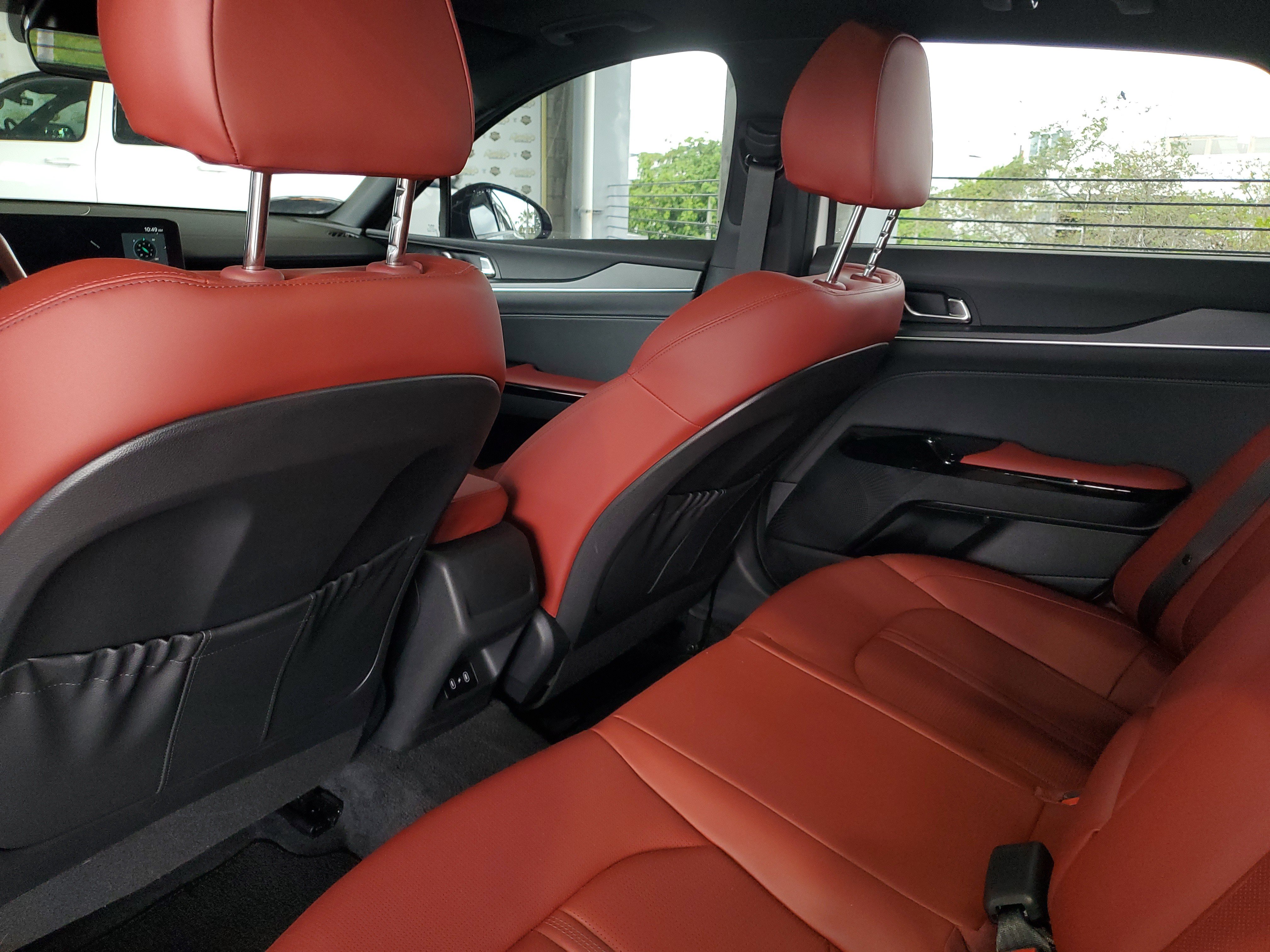 Used 2025 Kia K5 GT-Line w/ GT-Line Premium Package FWD image 10