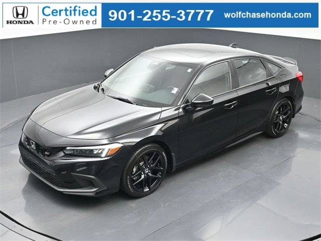 Certified 2023 Honda Civic Si image 27