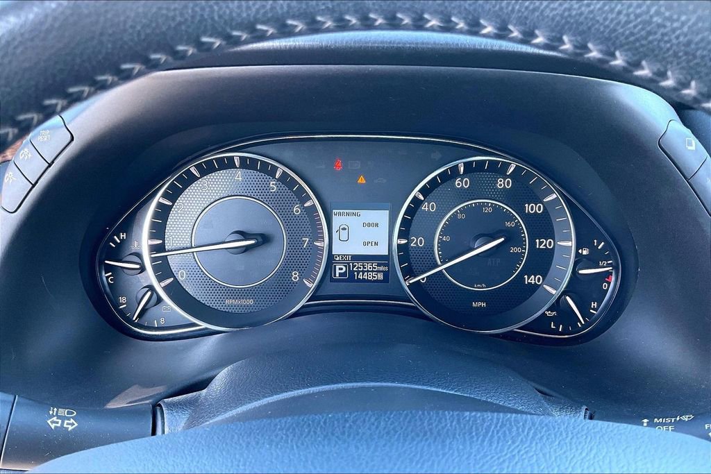 Used 2017 Nissan Armada Platinum AWD/4WD image 18