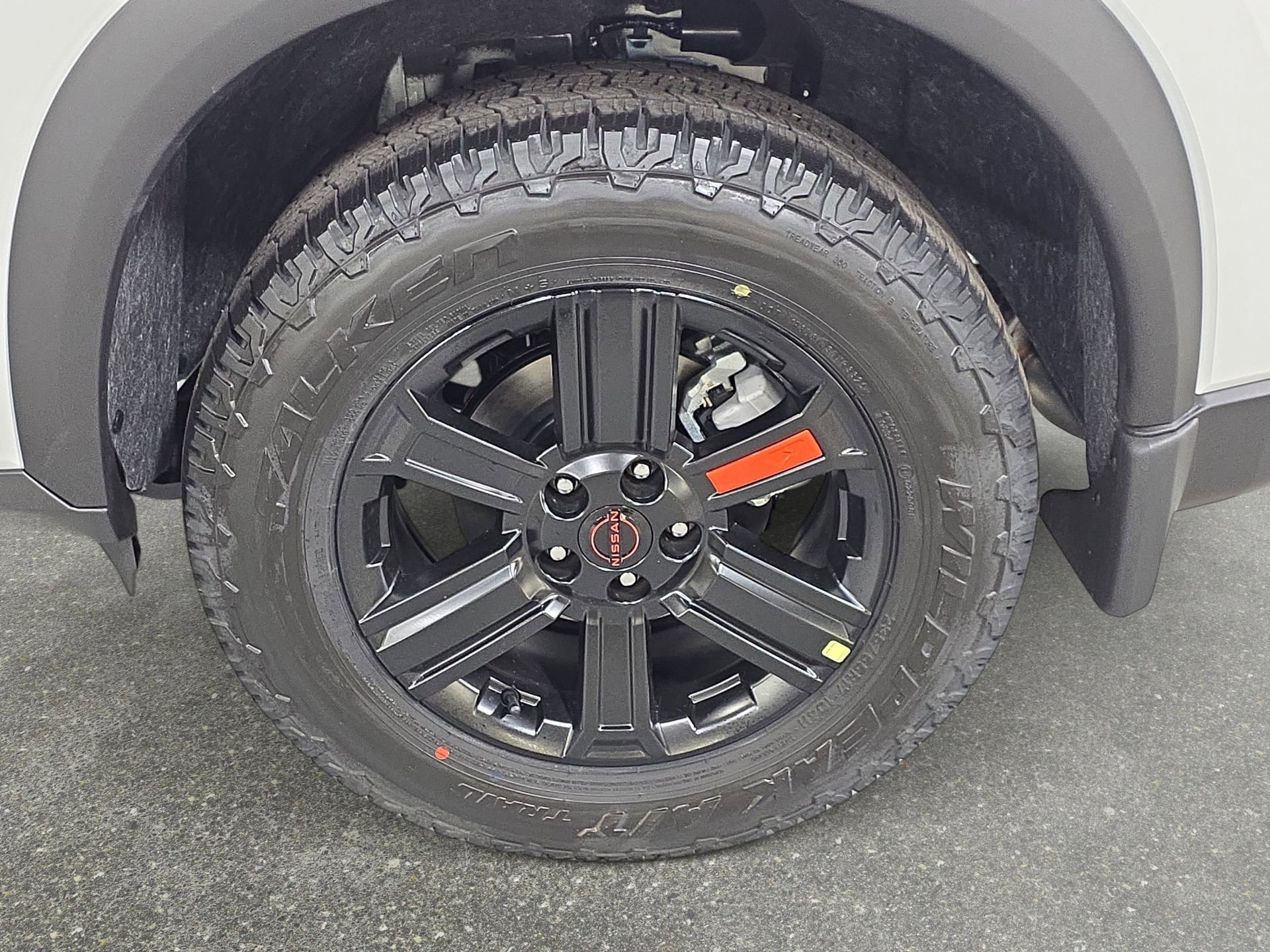 New 2026 Nissan Rogue SV w/ Rock Creek Premium Package image 32