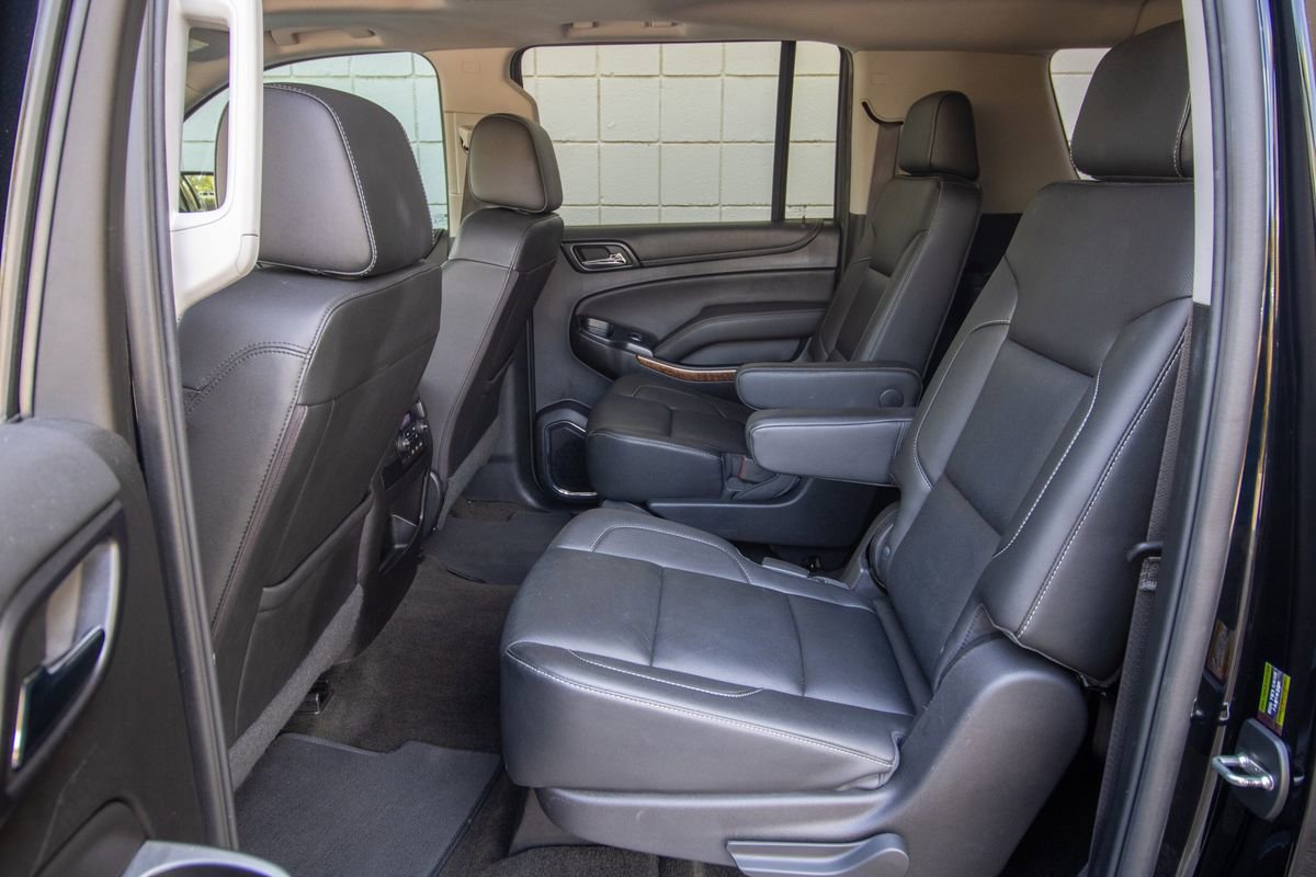 Used 2017 Chevrolet Suburban Premier AWD/4WD image 18