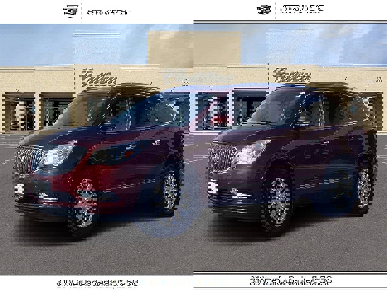 Used 2015 Buick Enclave Premium w/ Trailering Package image 1