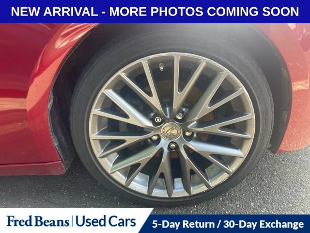 Used 2015 Lexus IS 250 AWD w/ Navigation System Package image 15