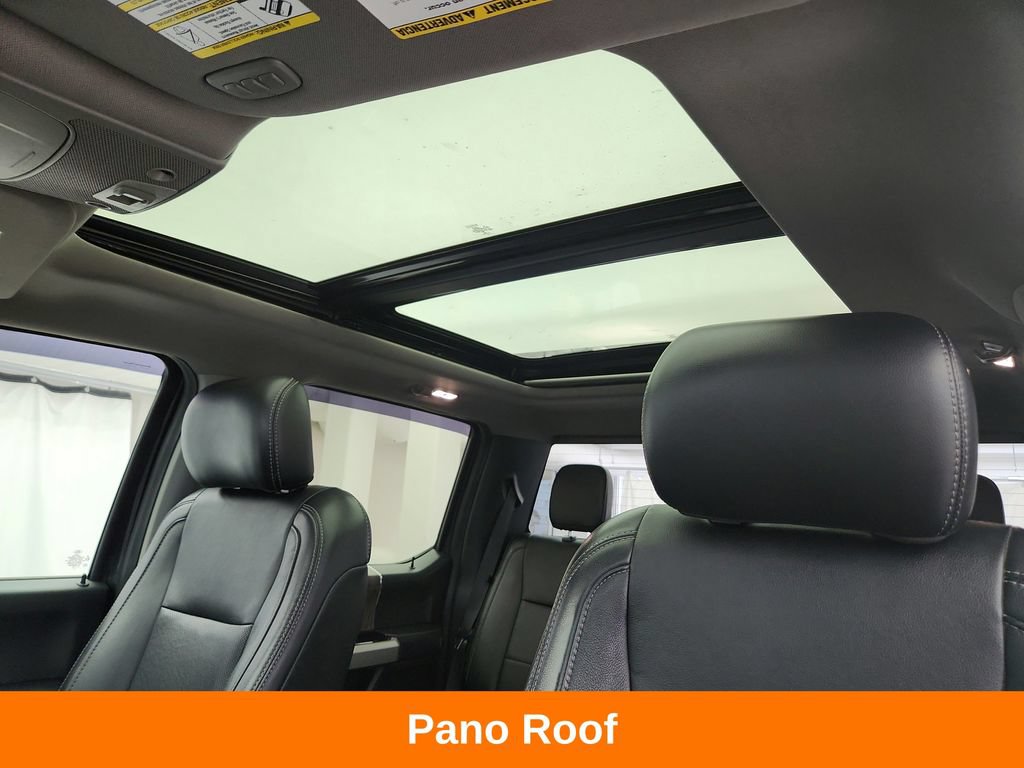 Used 2019 Ford F250 Lariat w/ Lariat Ultimate Package AWD/4WD image 12