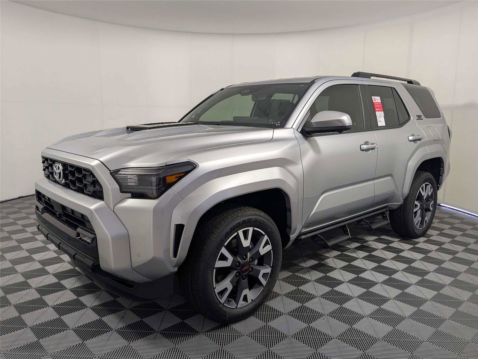 New 2026 Toyota 4Runner TRD Sport Premium AWD/4WD image 2