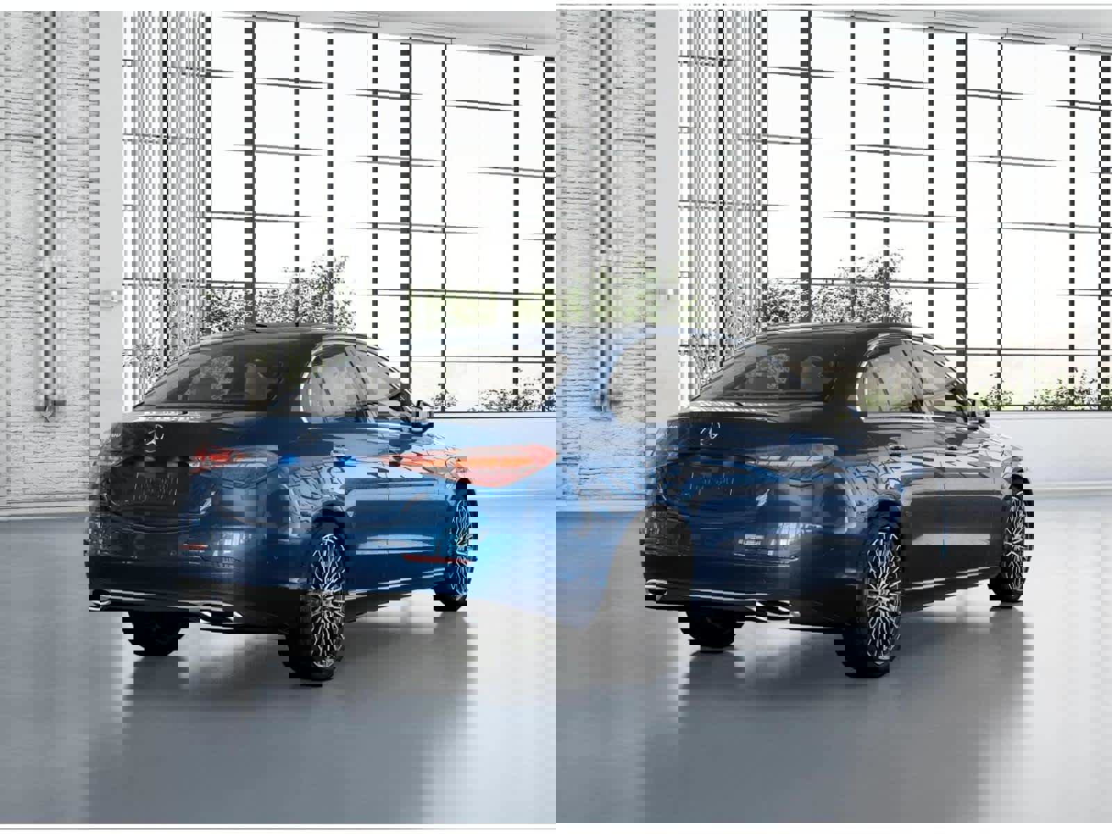 New 2026 Mercedes-Benz C 300 Sedan image 21