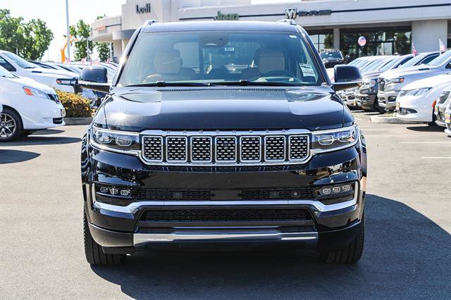 New 2023 Jeep Grand Wagoneer Series III image 6