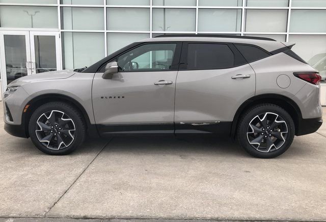 Used 2021 Chevrolet Blazer RS w/ Enhanced Convenience Package AWD/4WD image 5