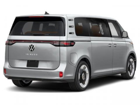 New 2025 Volkswagen ID. Buzz Pro S image 5