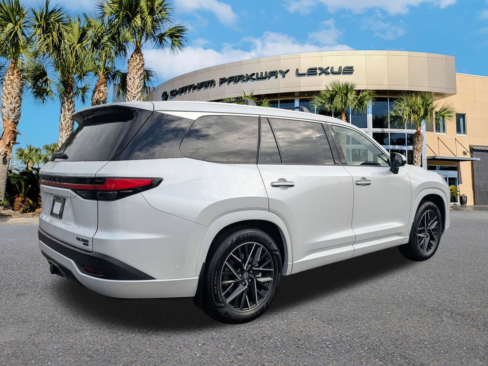 New 2026 Lexus TX 350 AWD w/ Technology Package image 4