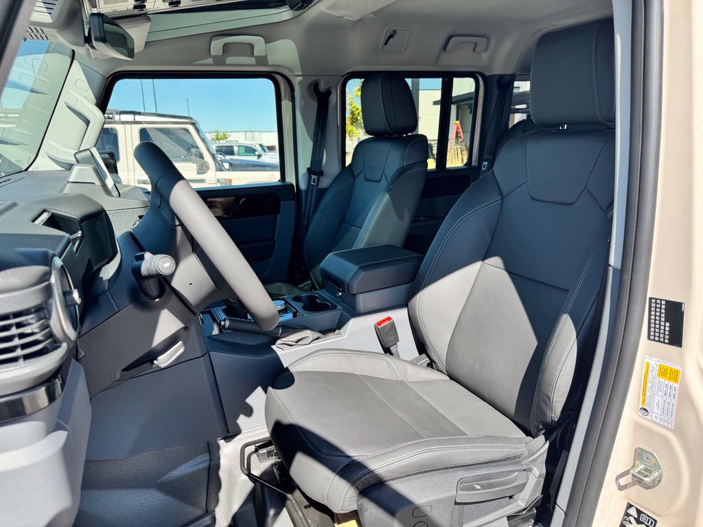 New 2026 INEOS Grenadier Station Wagon AWD/4WD image 9