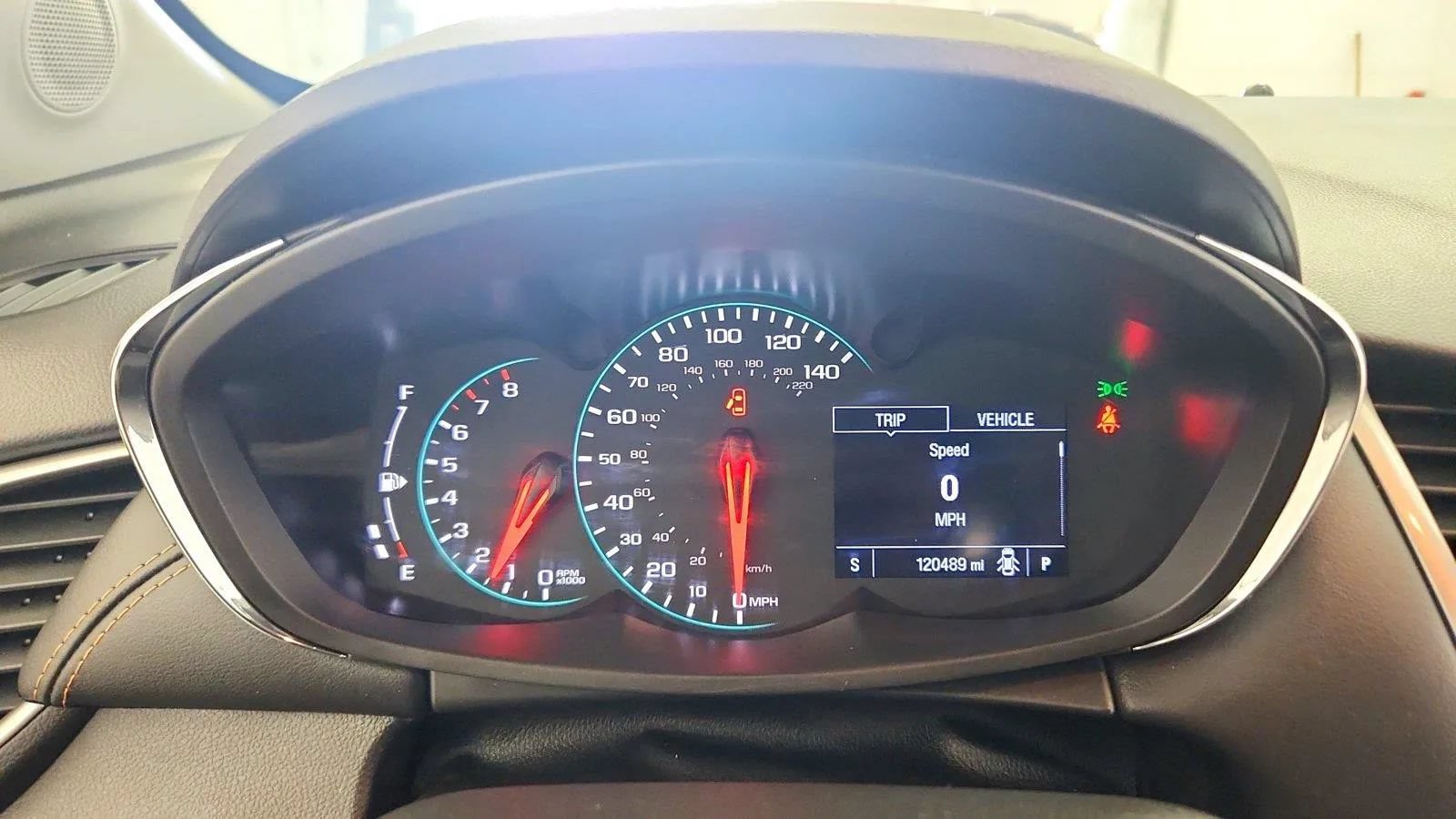 Used 2020 Chevrolet Trax LS FWD image 15