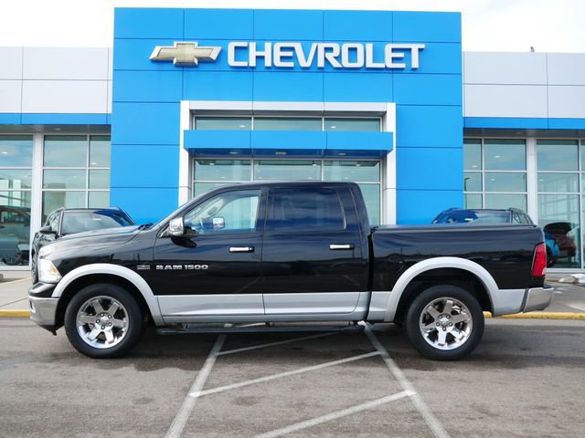 Used 2012 RAM 1500 Laramie w/ Protection Group image 4