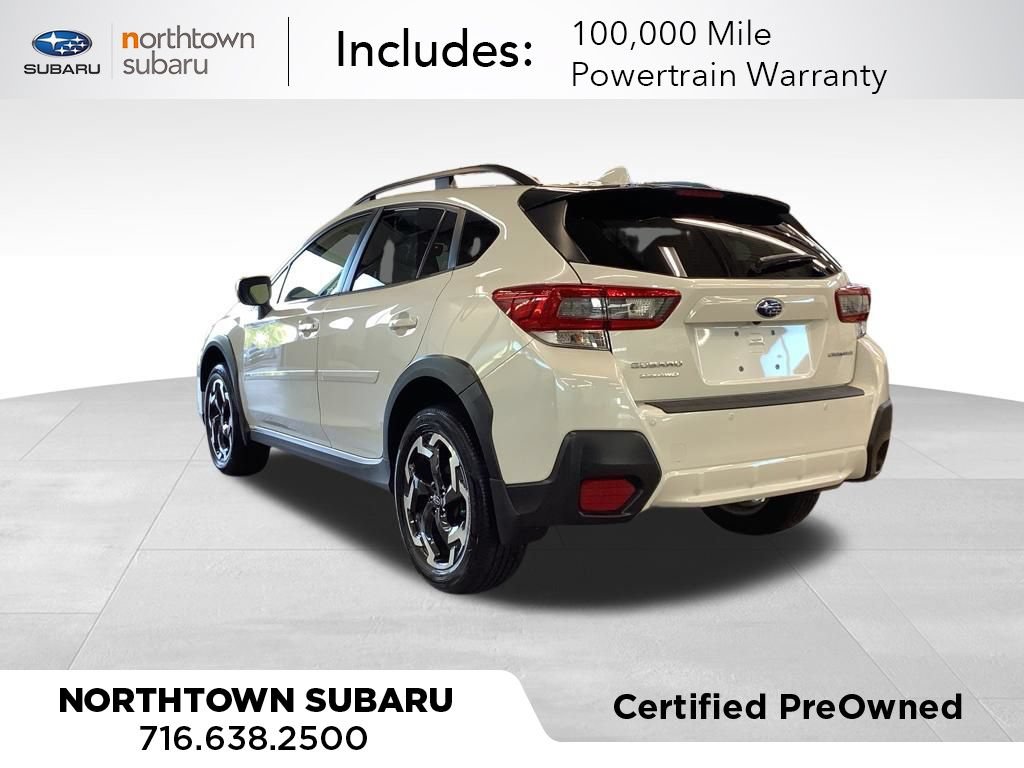 Certified 2023 Subaru Crosstrek 2.5i Limited w/ Moonroof Package AWD/4WD image 2
