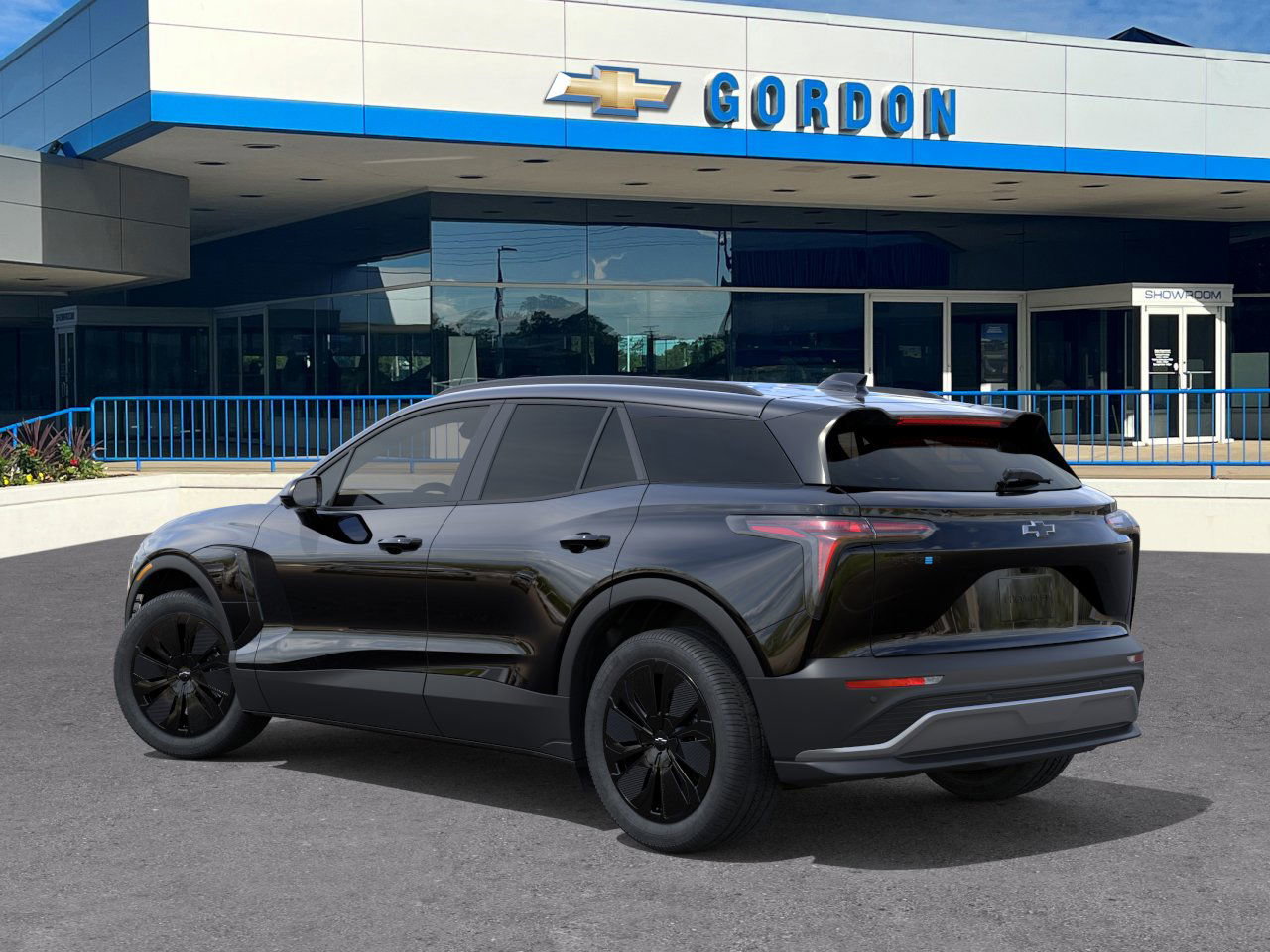 New 2026 Chevrolet Blazer EV LT image 3