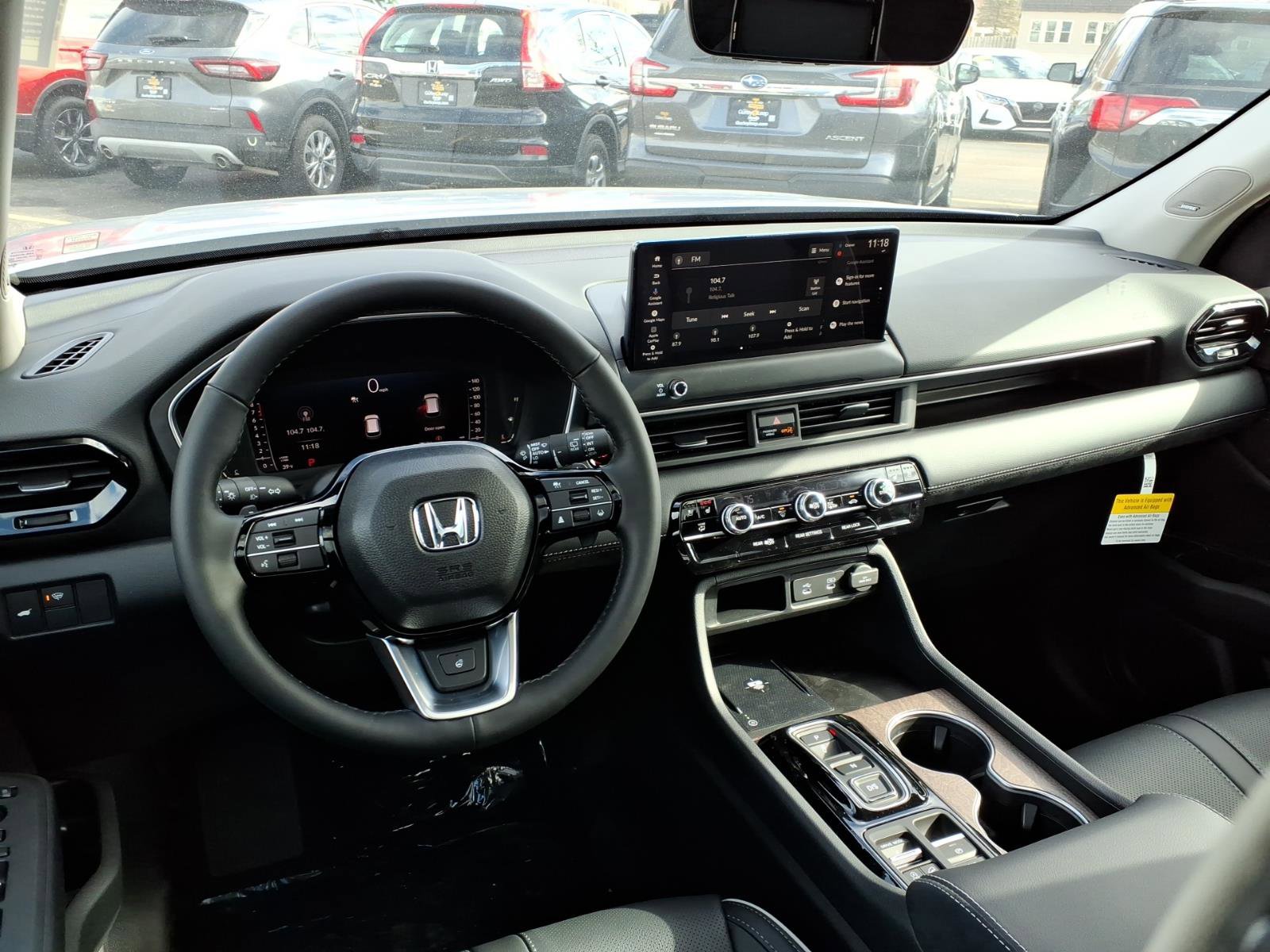 New 2026 Honda Pilot Elite image 6