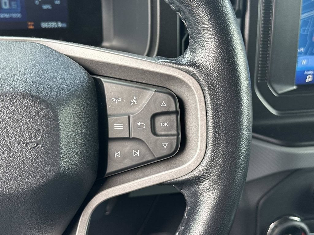 Used 2021 Ford Bronco Black Diamond AWD/4WD image 21