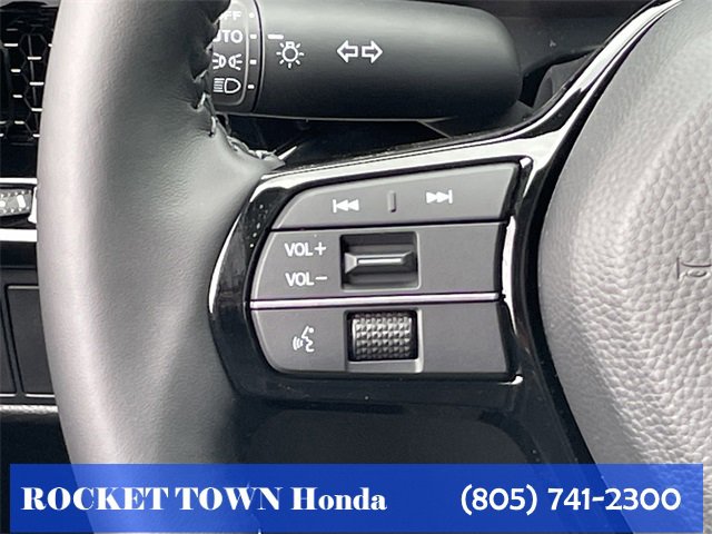 New 2026 Honda CR-V EX-L image 13