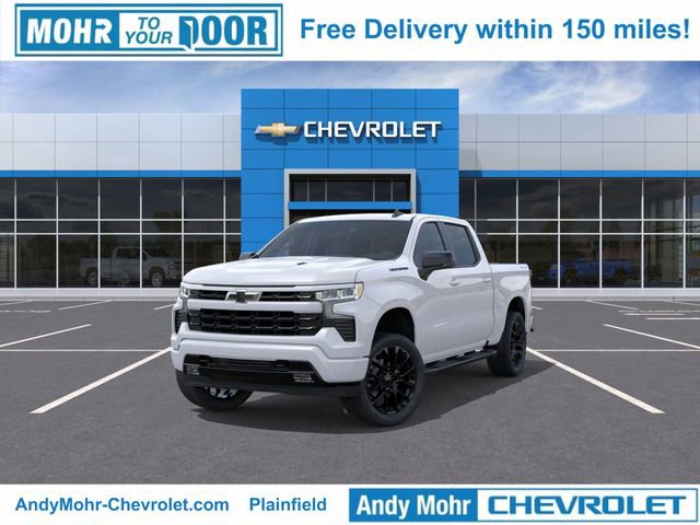 New 2025 Chevrolet Silverado 1500 RST w/ Convenience Package II image 1