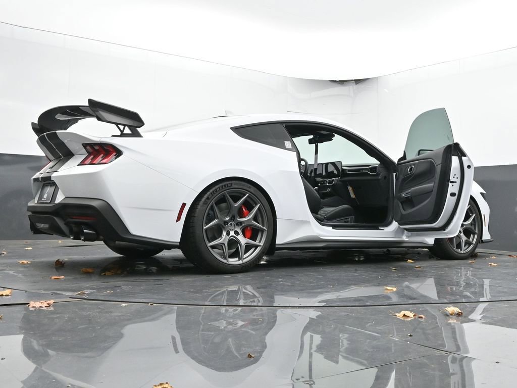 New 2025 Ford Mustang GT Premium w/ GT Performance Package image 73
