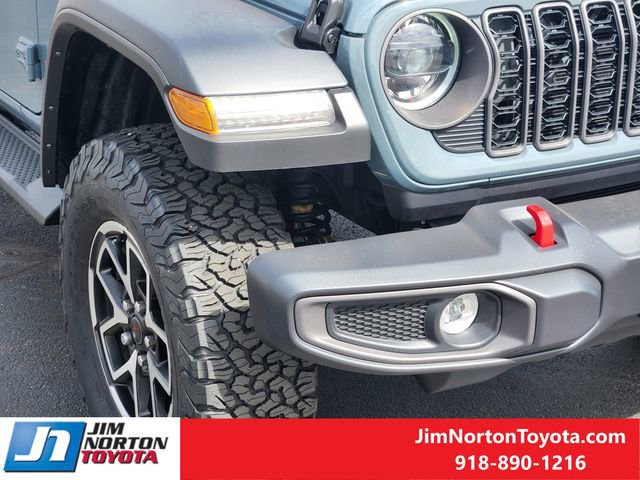 Used 2024 Jeep Wrangler Rubicon image 9