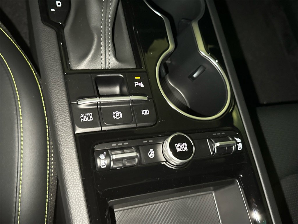 New 2026 Kia K5 GT image 20