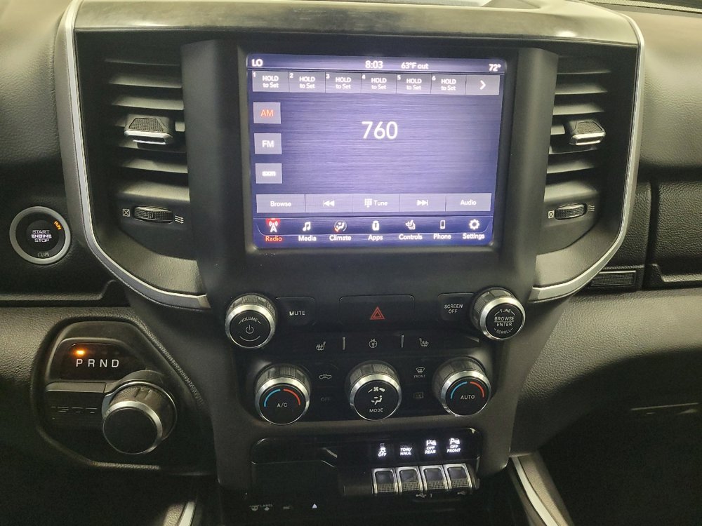 Used 2019 RAM 1500 Big Horn image 25