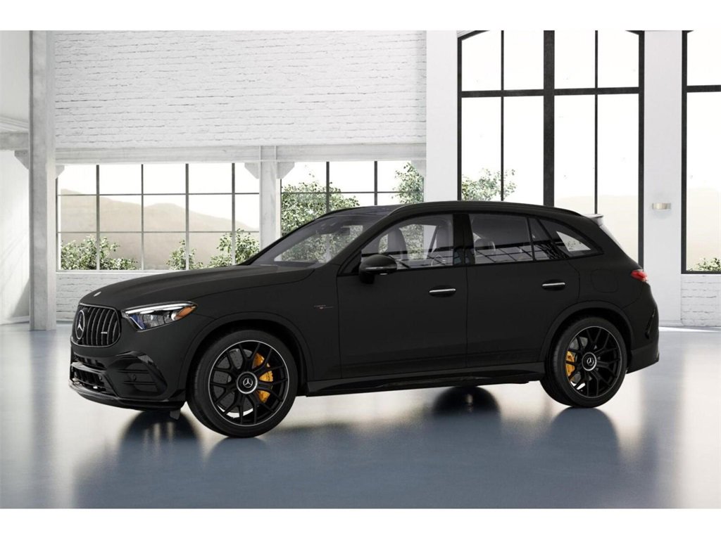 New 2025 Mercedes-Benz GLC 63 AMG S image 37