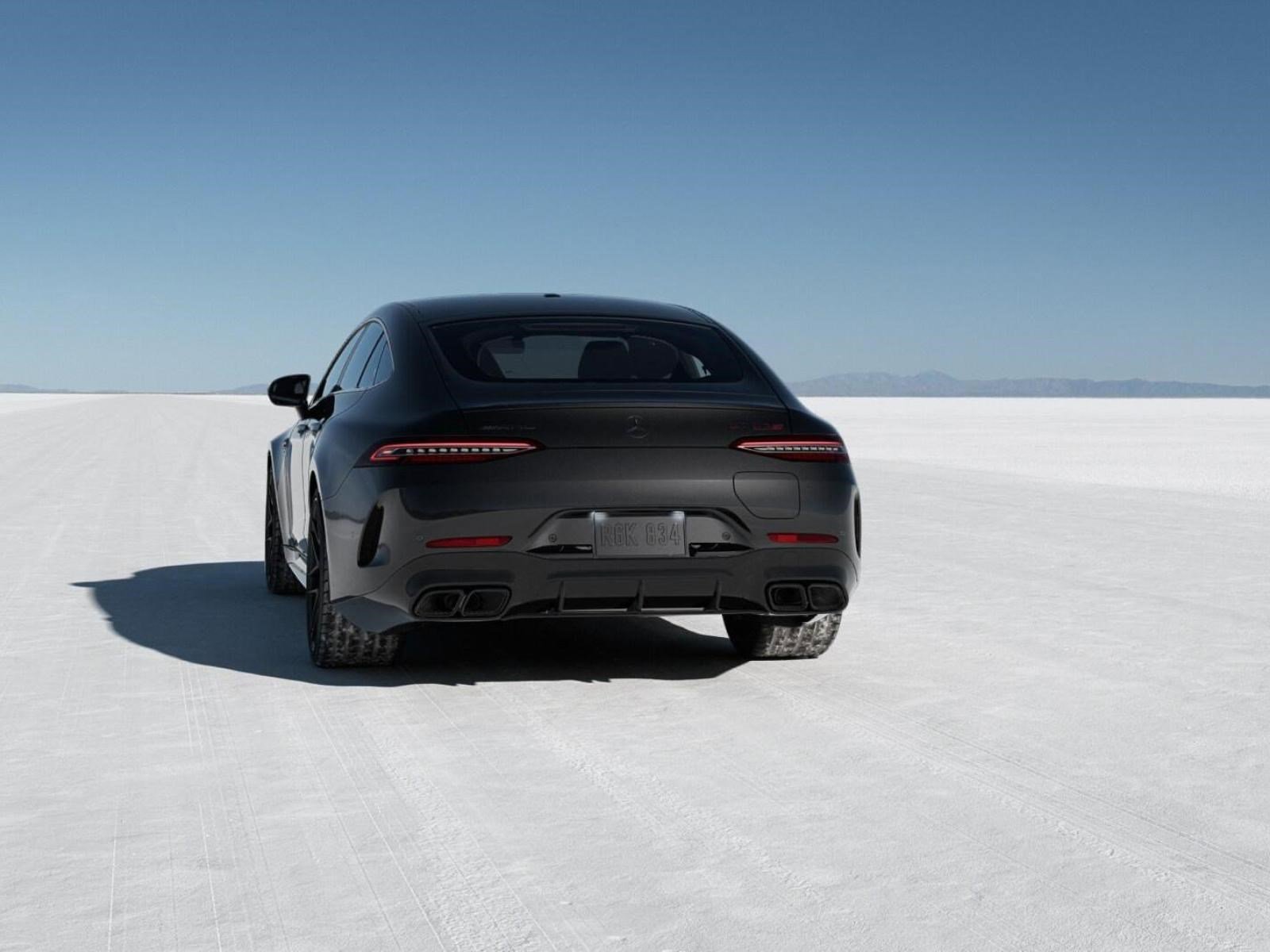 New 2026 Mercedes-Benz AMG GT 63 S image 26