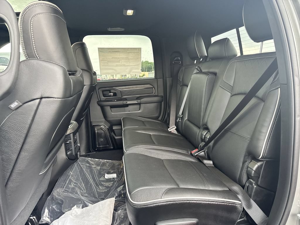 New 2026 RAM 2500 Limited AWD/4WD image 23