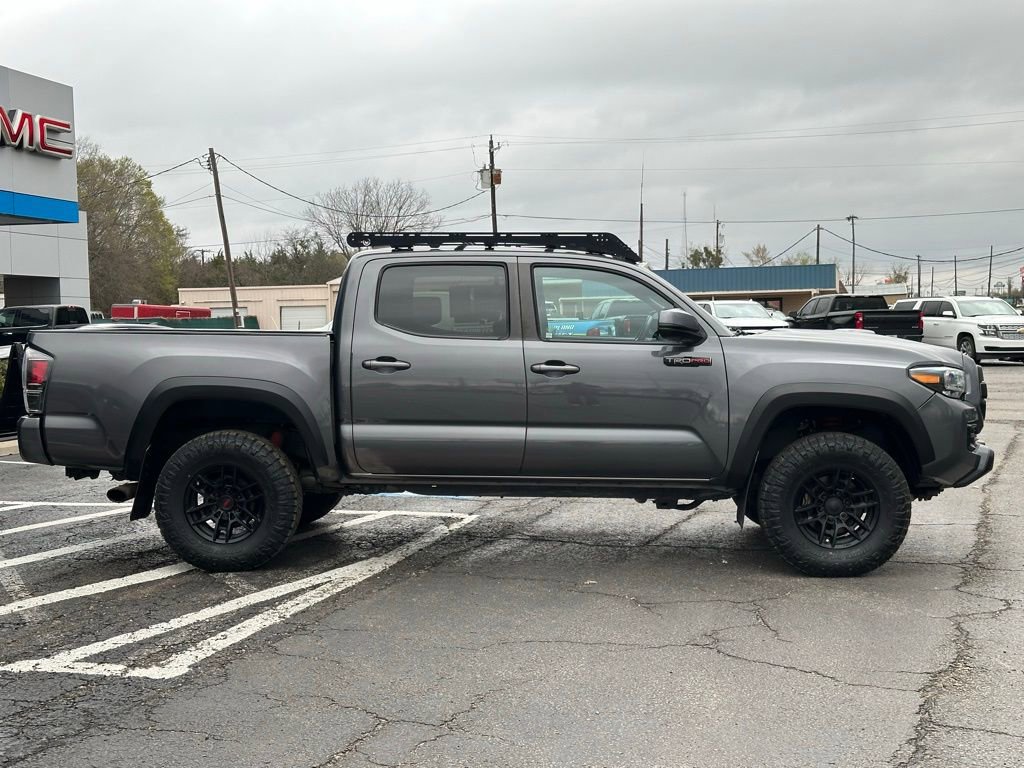 Used 2021 Toyota Tacoma TRD Pro image 4