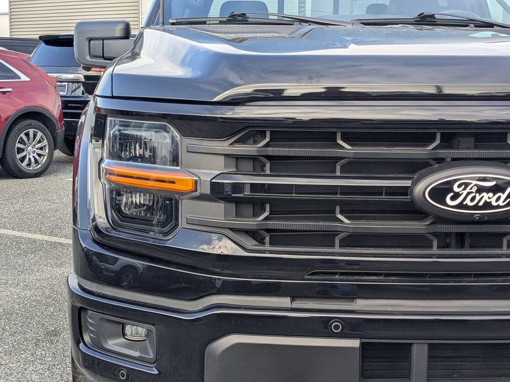 Used 2024 Ford F150 XLT w/ Equipment Group 302A MID AWD/4WD image 9