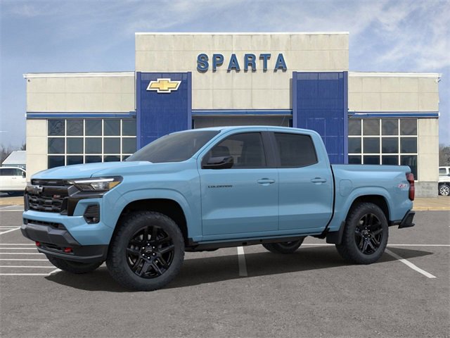 New 2025 Chevrolet Colorado Z71 w/ Technology Package image 2