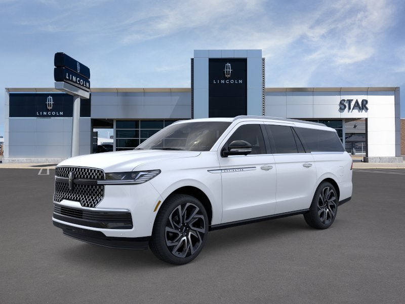 New 2026 Lincoln Navigator L Reserve AWD/4WD image 1