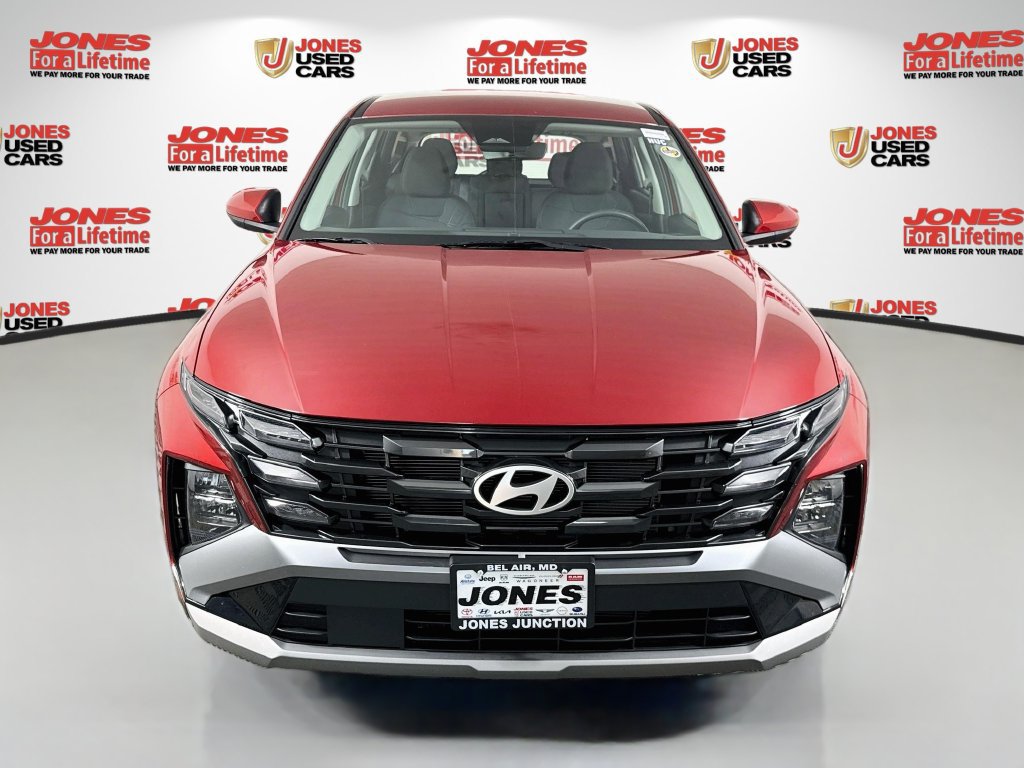 Certified 2026 Hyundai Tucson SE AWD/4WD image 12