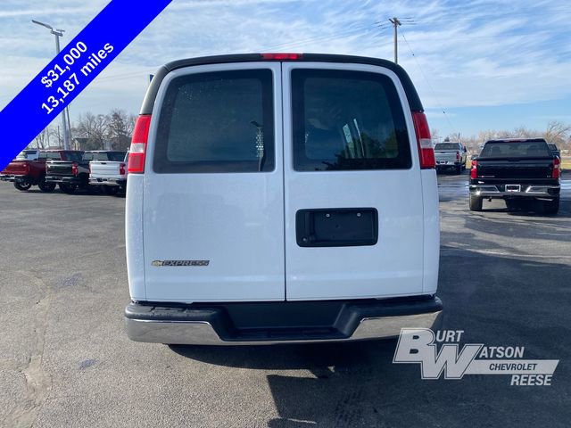 Used 2024 Chevrolet Express 2500 w/ Driver Convenience Package image 6