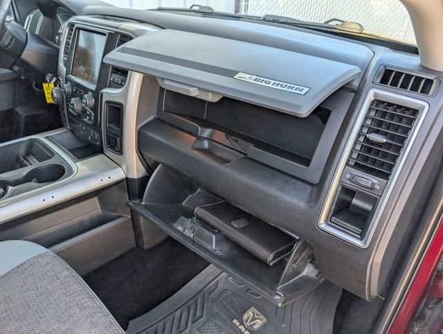 Used 2017 RAM 1500 Big Horn AWD/4WD image 33