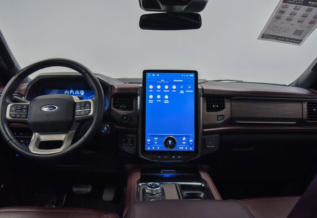 Used 2023 Ford Expedition Max Limited AWD/4WD image 34