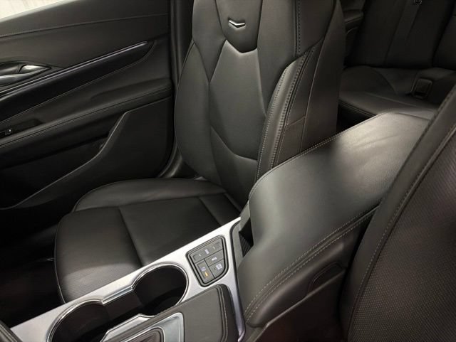 Used 2026 Cadillac CT4 Premium Luxury RWD image 33