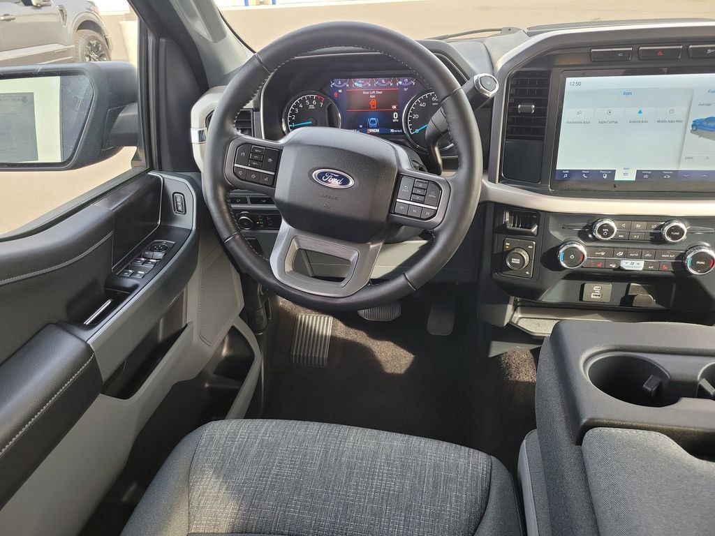 Used 2022 Ford F150 XLT w/ Equipment Group 302A High AWD/4WD image 14