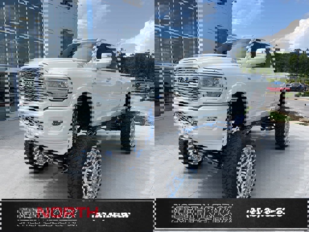 Used 2019 RAM 2500 Laramie