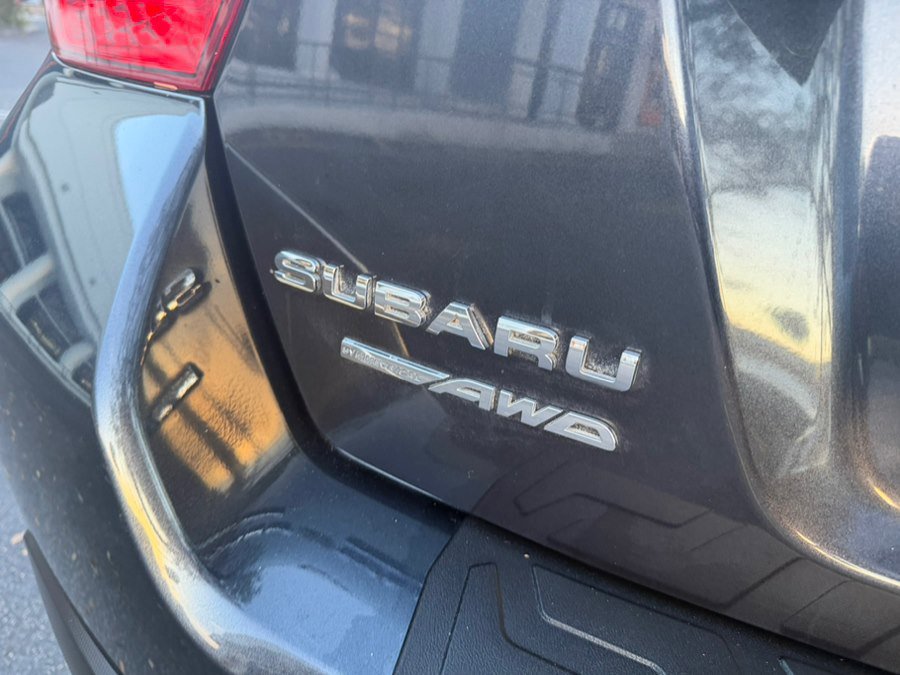 Used 2014 Subaru Crosstrek 2.0i Limited AWD/4WD image 8