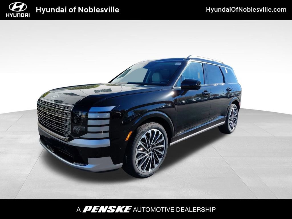 New 2026 Hyundai Palisade Calligraphy image 1