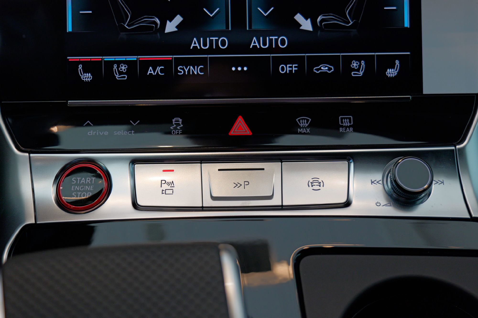 New 2026 Audi RS 6 performance image 14