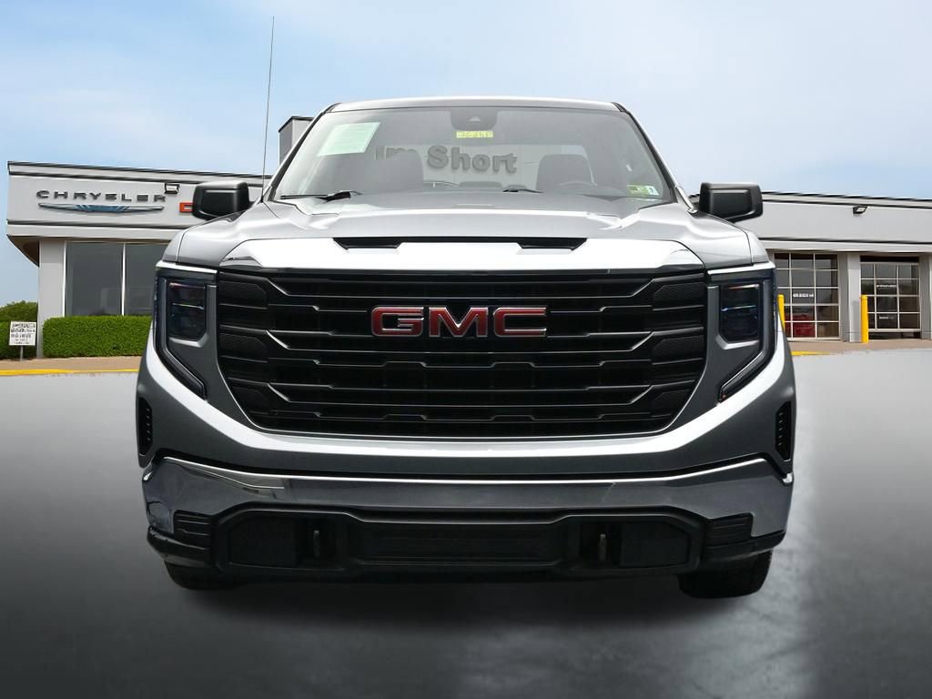 Used 2023 GMC Sierra 1500 Pro w/ Pro Value Package AWD/4WD image 8